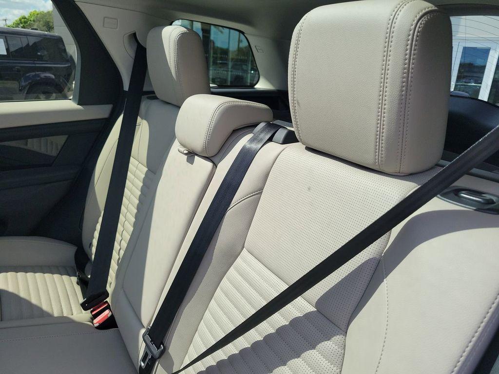 new 2025 Land Rover Discovery Sport car, priced at $47,997
