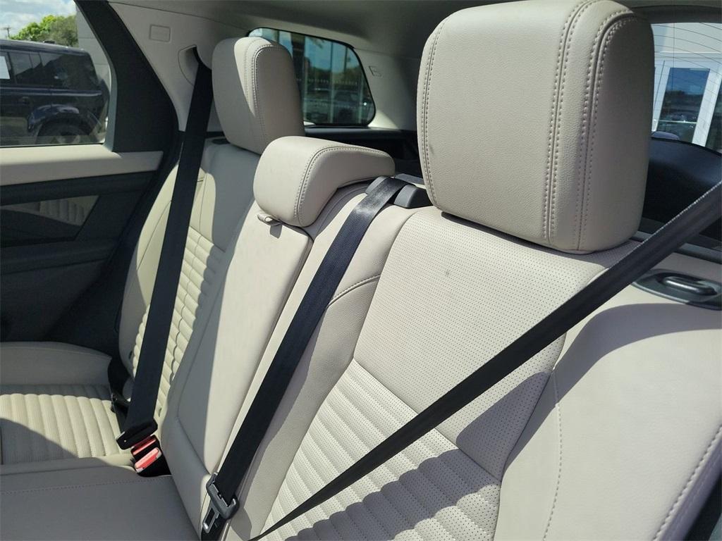 new 2025 Land Rover Discovery Sport car, priced at $55,328