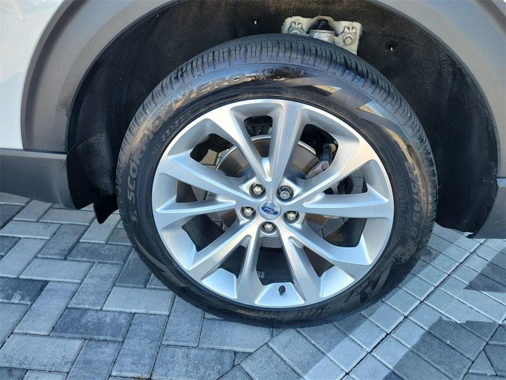 used 2021 Ford Explorer car, priced at $33,997