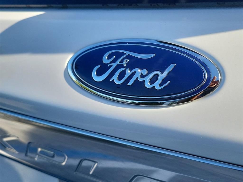 used 2021 Ford Explorer car, priced at $33,997