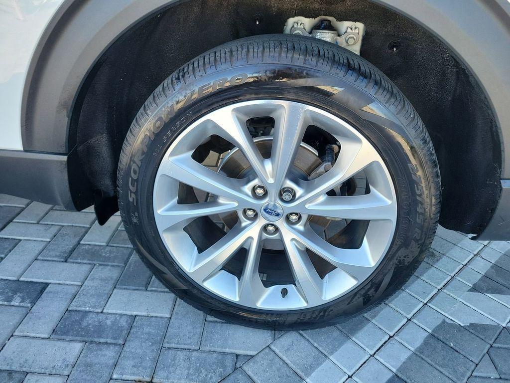 used 2021 Ford Explorer car, priced at $32,557