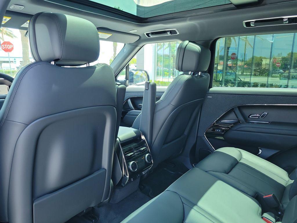 new 2026 Land Rover Range Rover Sport car, priced at $103,623