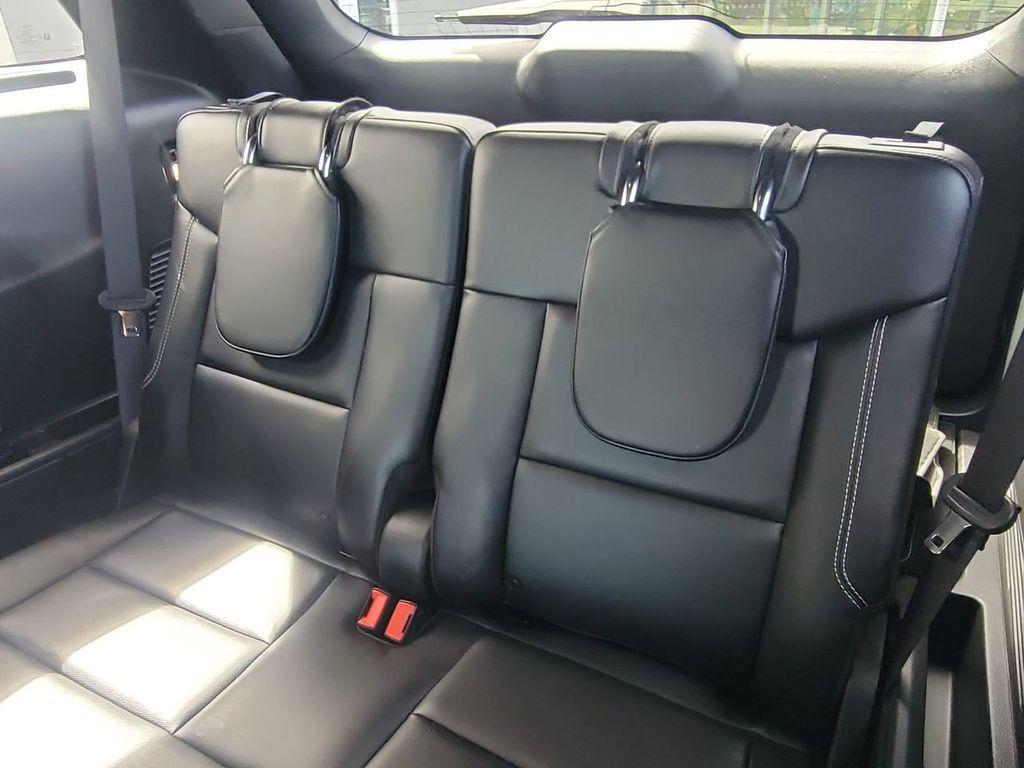 used 2024 Ford Explorer car, priced at $48,997