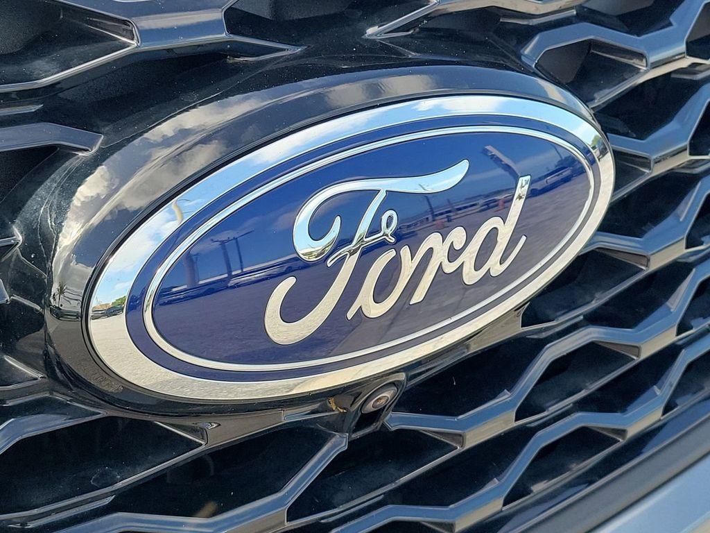 used 2024 Ford Explorer car, priced at $48,997