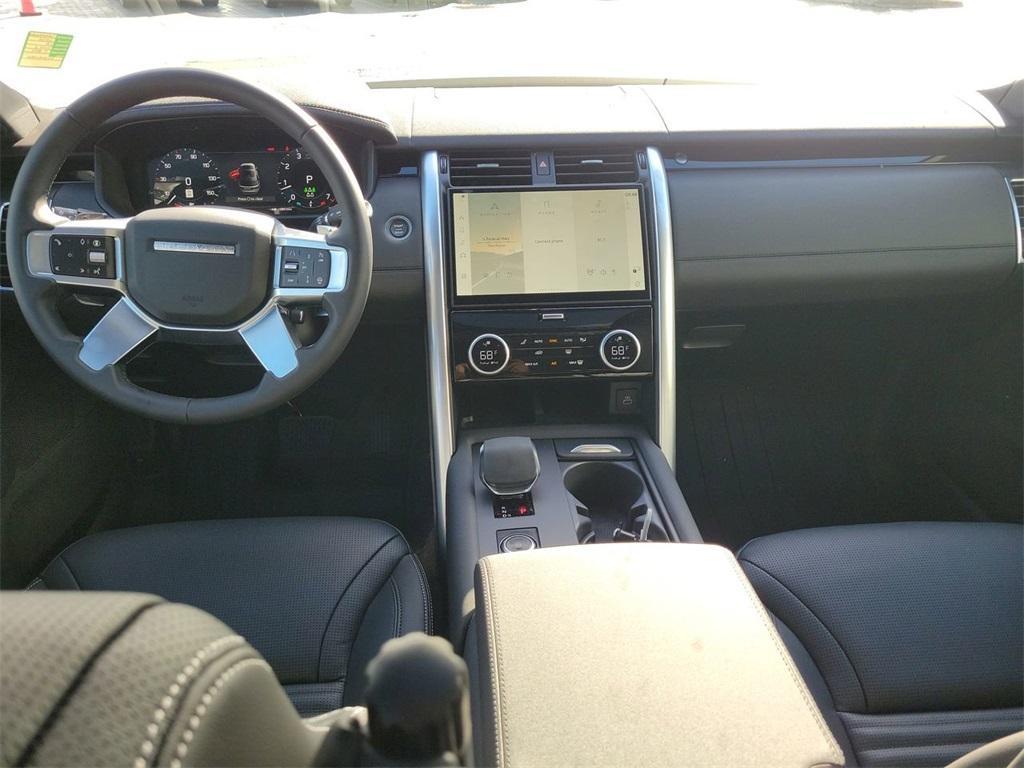 new 2025 Land Rover Discovery car, priced at $64,997