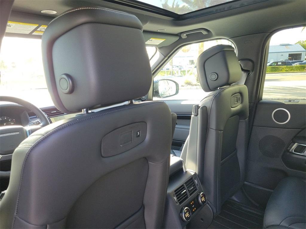 new 2025 Land Rover Discovery car, priced at $64,997