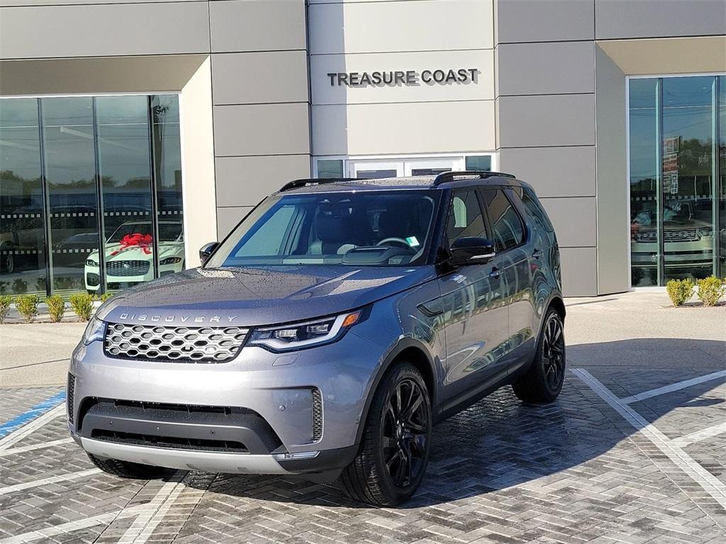 new 2025 Land Rover Discovery car, priced at $64,997