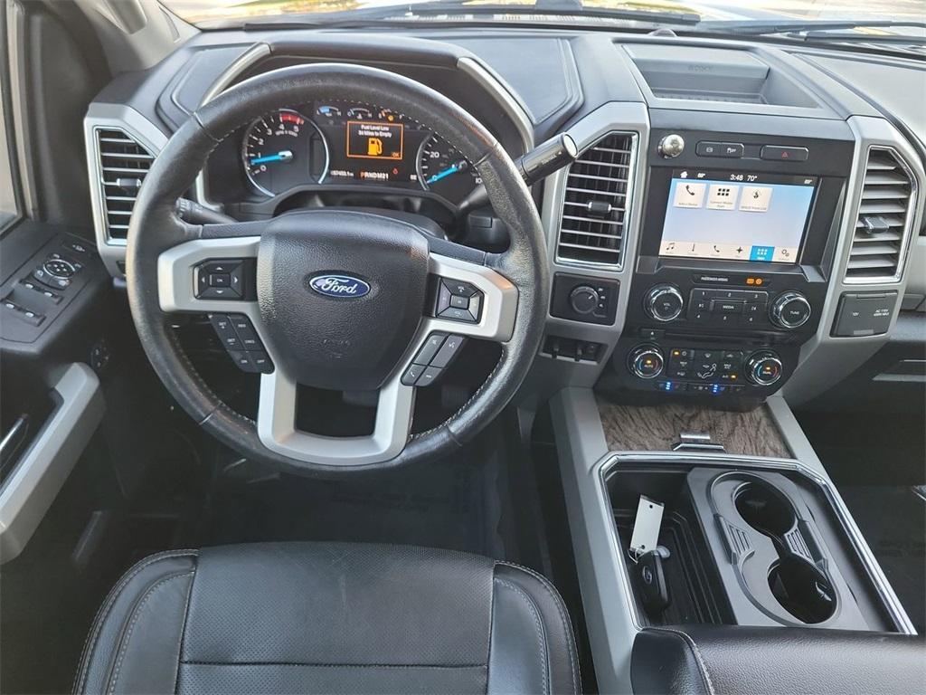 used 2017 Ford F-450 car, priced at $62,997