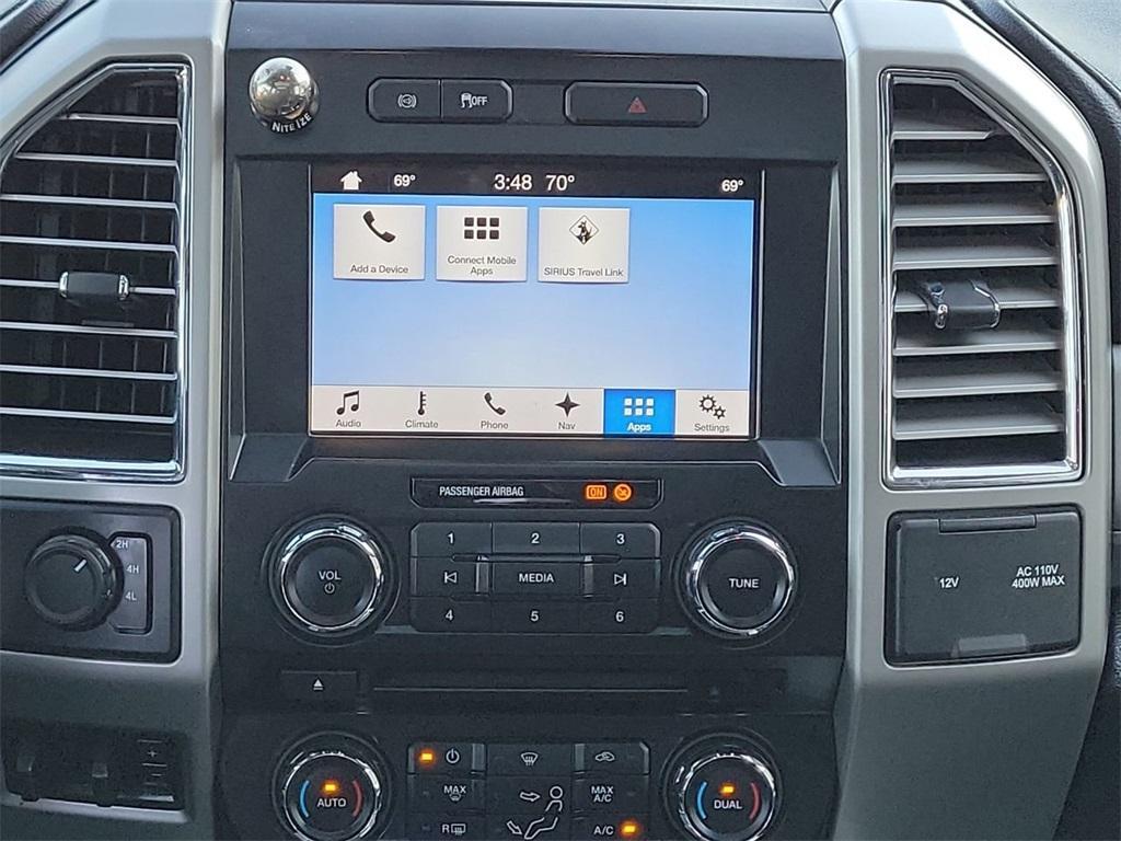 used 2017 Ford F-450 car, priced at $62,997