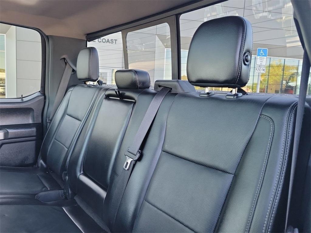 used 2017 Ford F-450 car, priced at $62,997