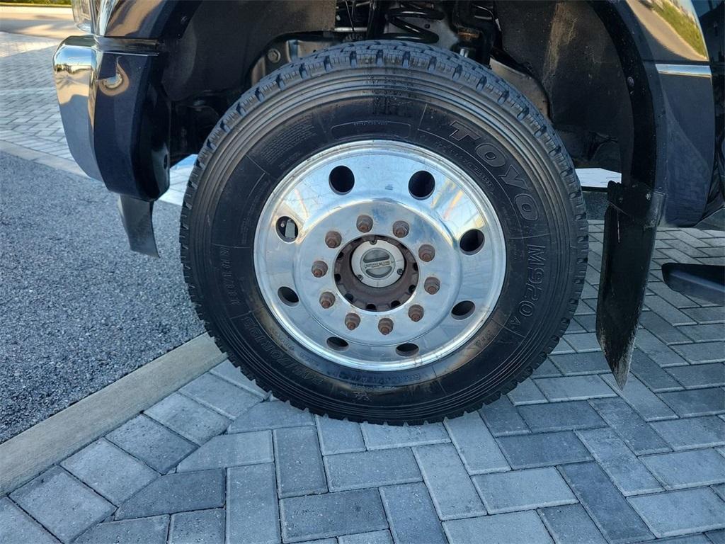 used 2017 Ford F-450 car, priced at $62,997