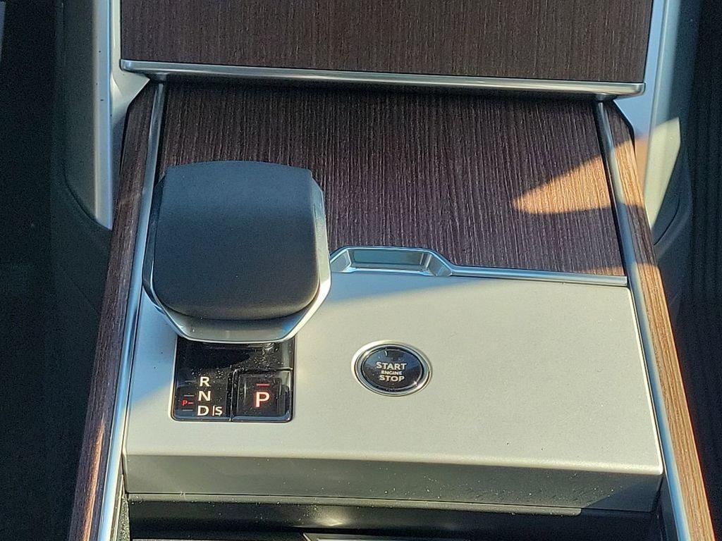 new 2026 Land Rover Range Rover car, priced at $154,835