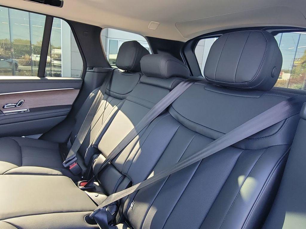 new 2026 Land Rover Range Rover car, priced at $154,835