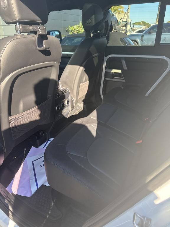 used 2023 Land Rover Defender car, priced at $63,997