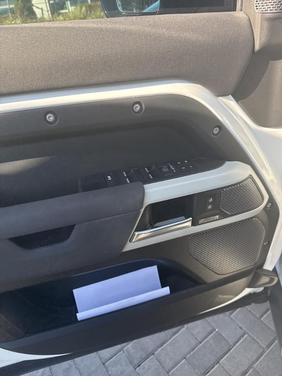 used 2023 Land Rover Defender car, priced at $63,997