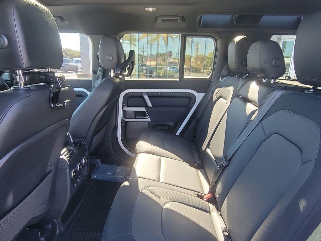 used 2023 Land Rover Defender car, priced at $62,995