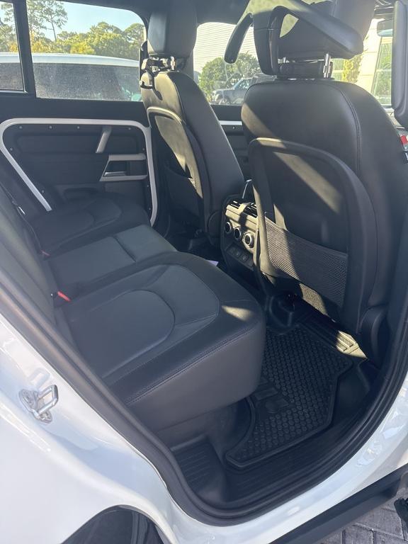used 2023 Land Rover Defender car, priced at $63,997