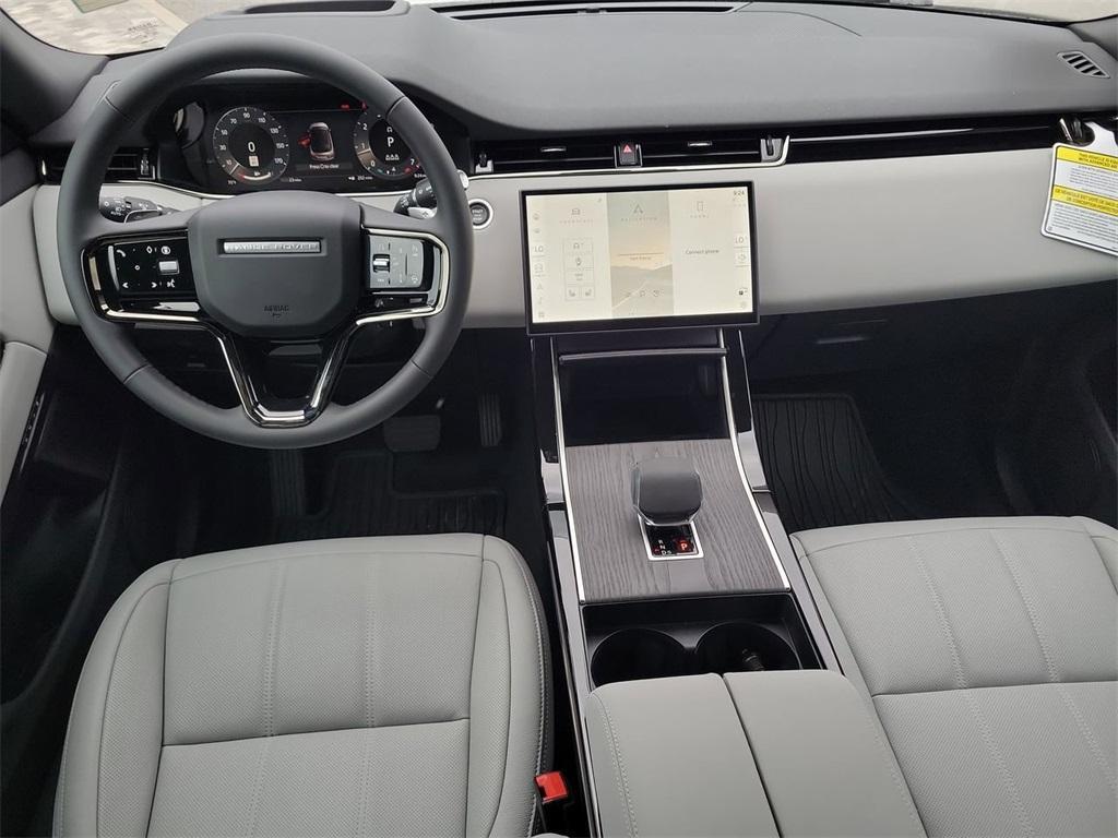 new 2026 Land Rover Range Rover Evoque car, priced at $55,995