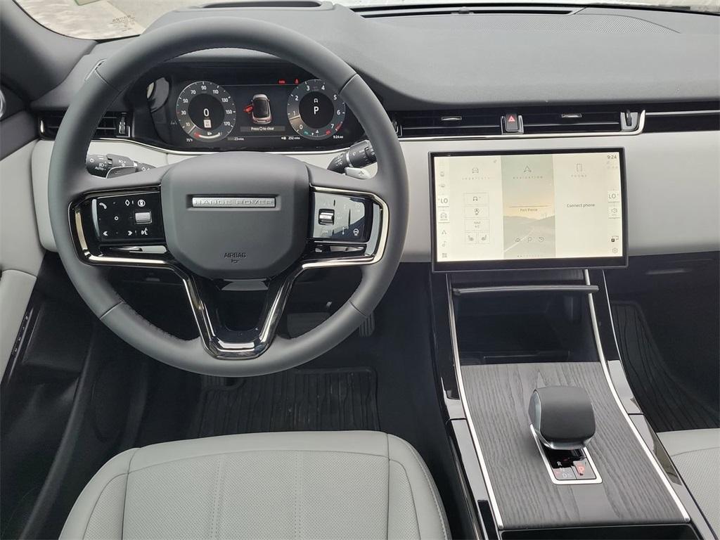 new 2026 Land Rover Range Rover Evoque car, priced at $55,995