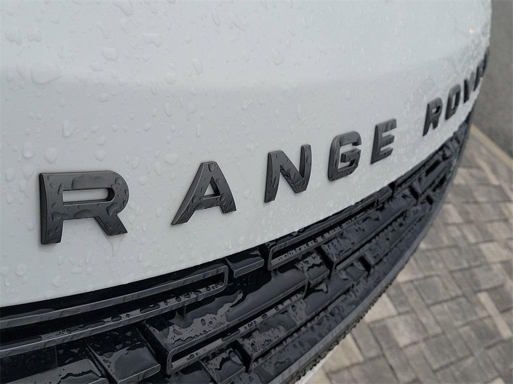 new 2026 Land Rover Range Rover Evoque car, priced at $55,995