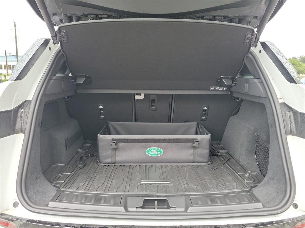 new 2026 Land Rover Range Rover Evoque car, priced at $55,995