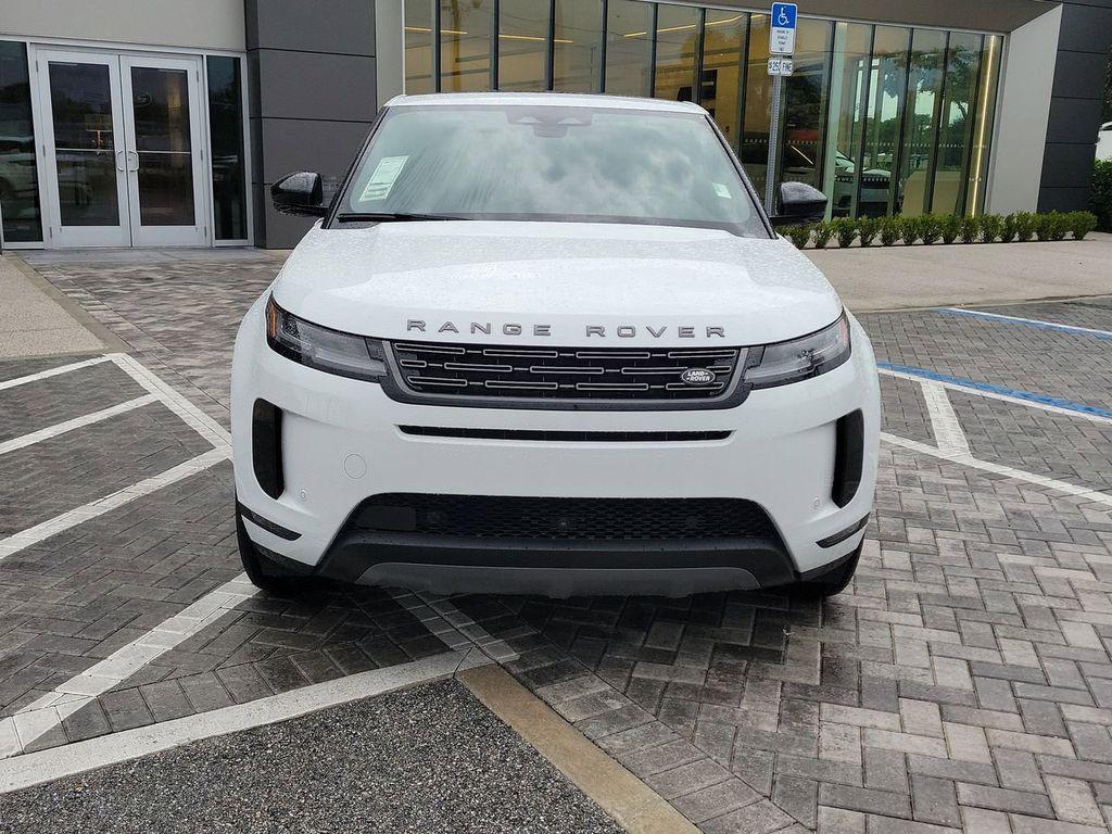 new 2026 Land Rover Range Rover Evoque car, priced at $55,995