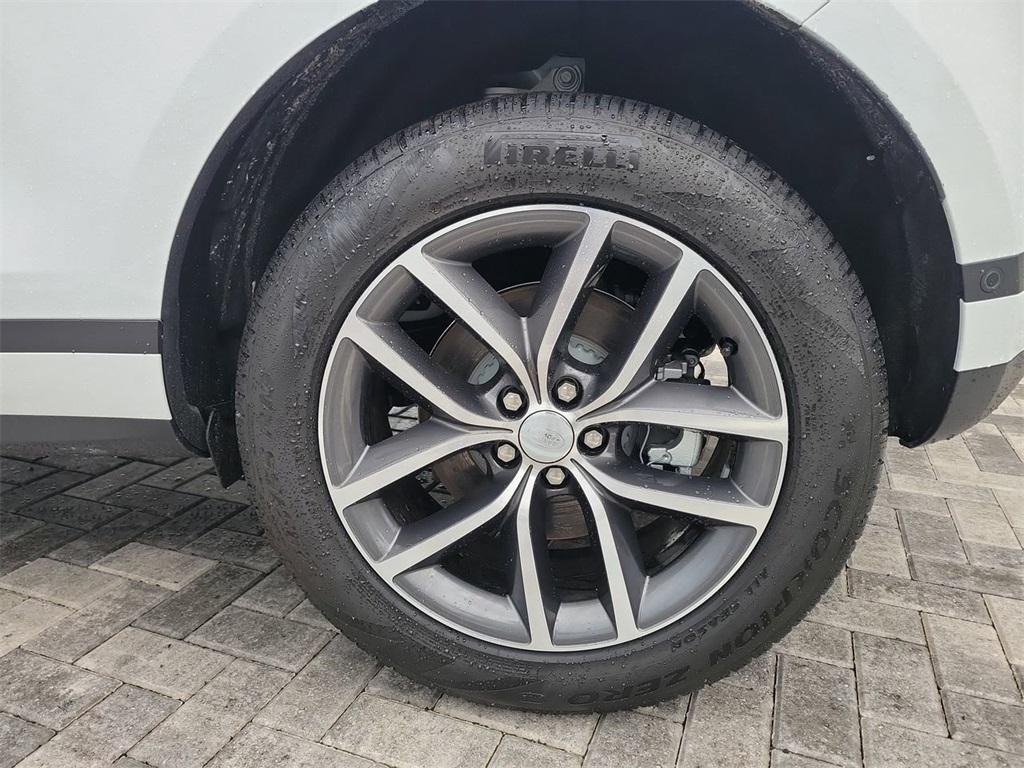 new 2026 Land Rover Range Rover Evoque car, priced at $55,995