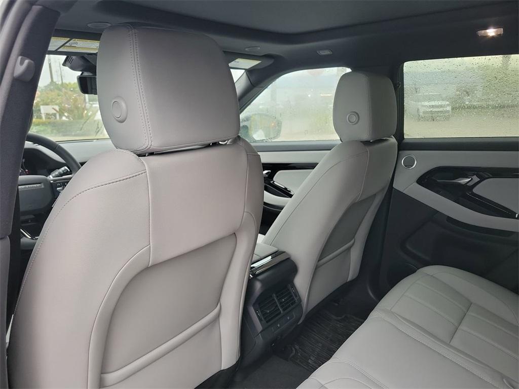 new 2026 Land Rover Range Rover Evoque car, priced at $55,995