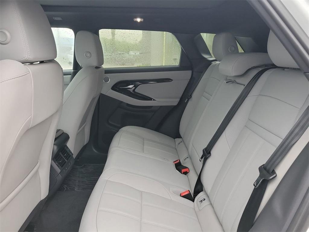 new 2026 Land Rover Range Rover Evoque car, priced at $55,995