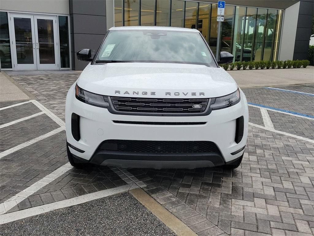 new 2026 Land Rover Range Rover Evoque car, priced at $55,995