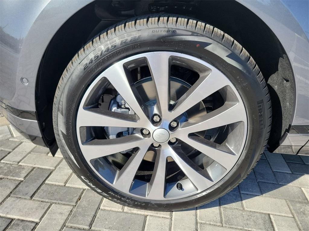 new 2026 Land Rover Range Rover Evoque car, priced at $61,690