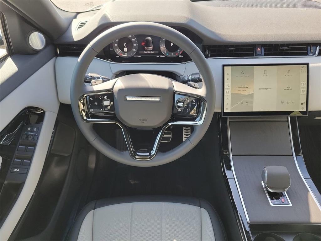 new 2026 Land Rover Range Rover Evoque car, priced at $61,690