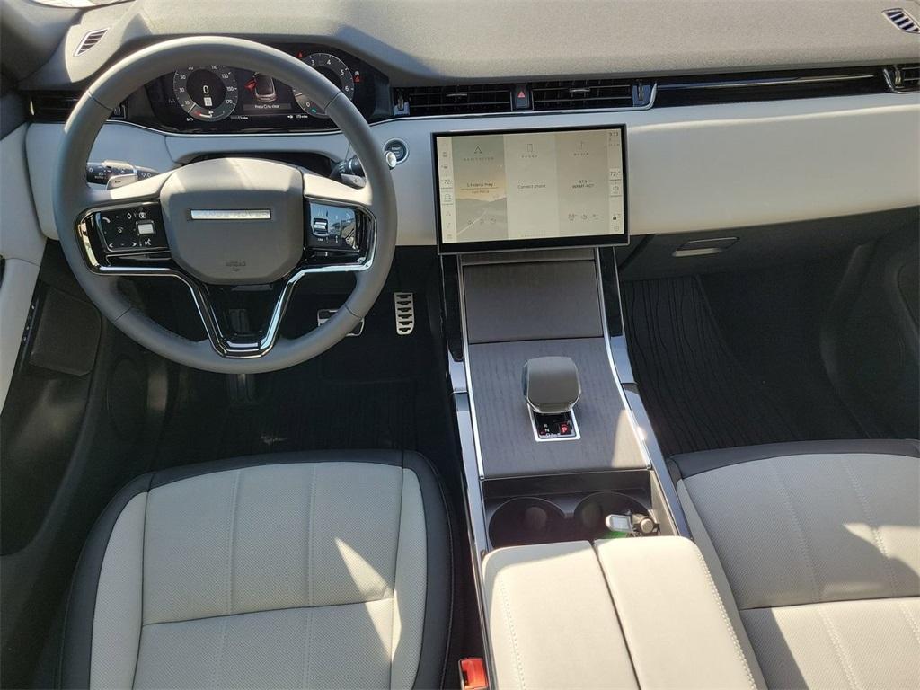 new 2026 Land Rover Range Rover Evoque car, priced at $61,690