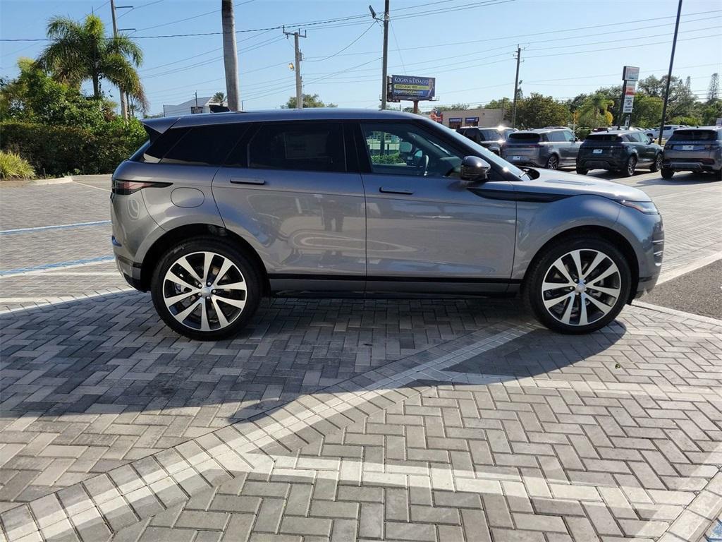 new 2026 Land Rover Range Rover Evoque car, priced at $61,690