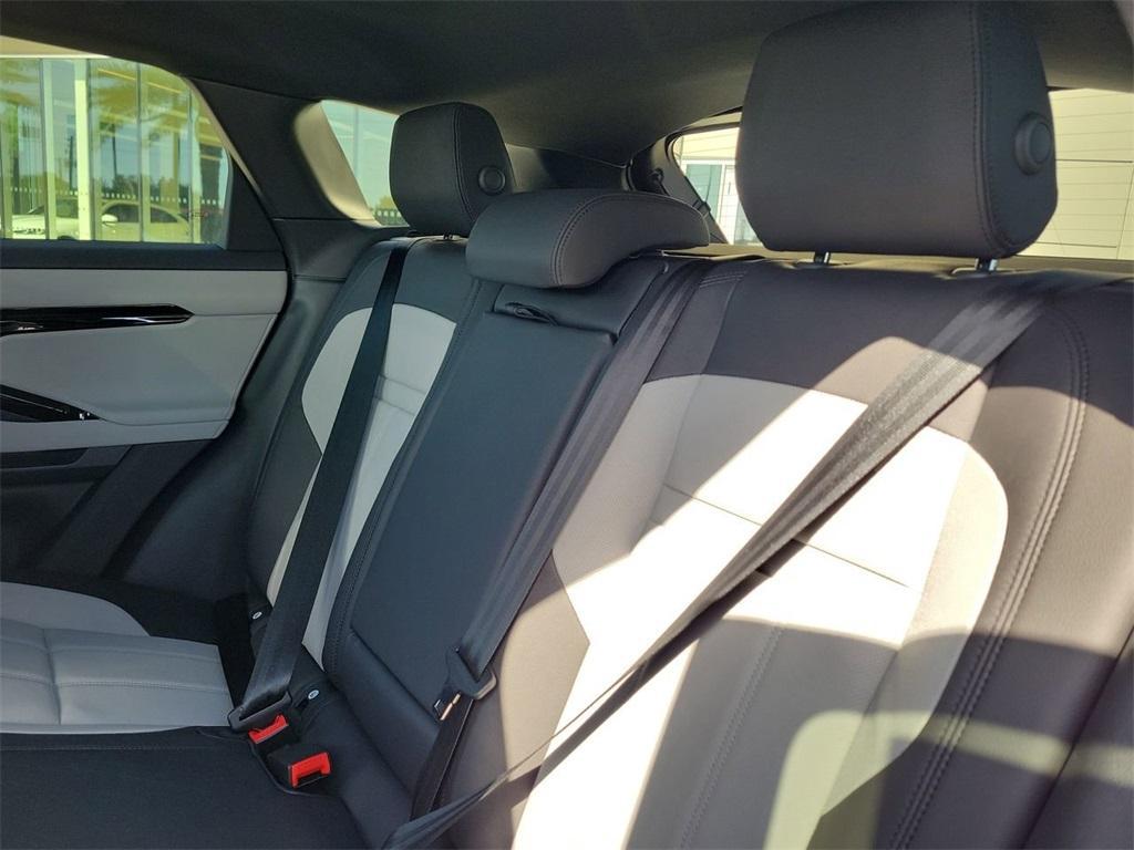 new 2026 Land Rover Range Rover Evoque car, priced at $61,690