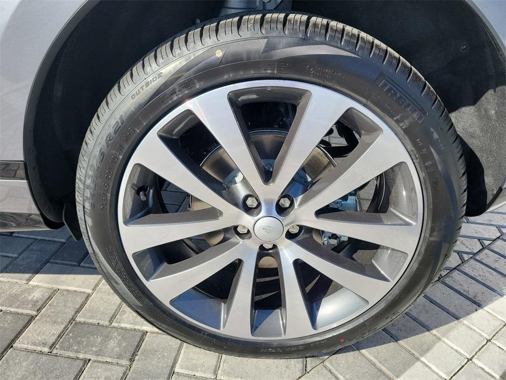 new 2026 Land Rover Range Rover Evoque car, priced at $61,690