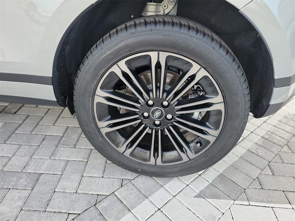 new 2026 Land Rover Range Rover Evoque car, priced at $55,265