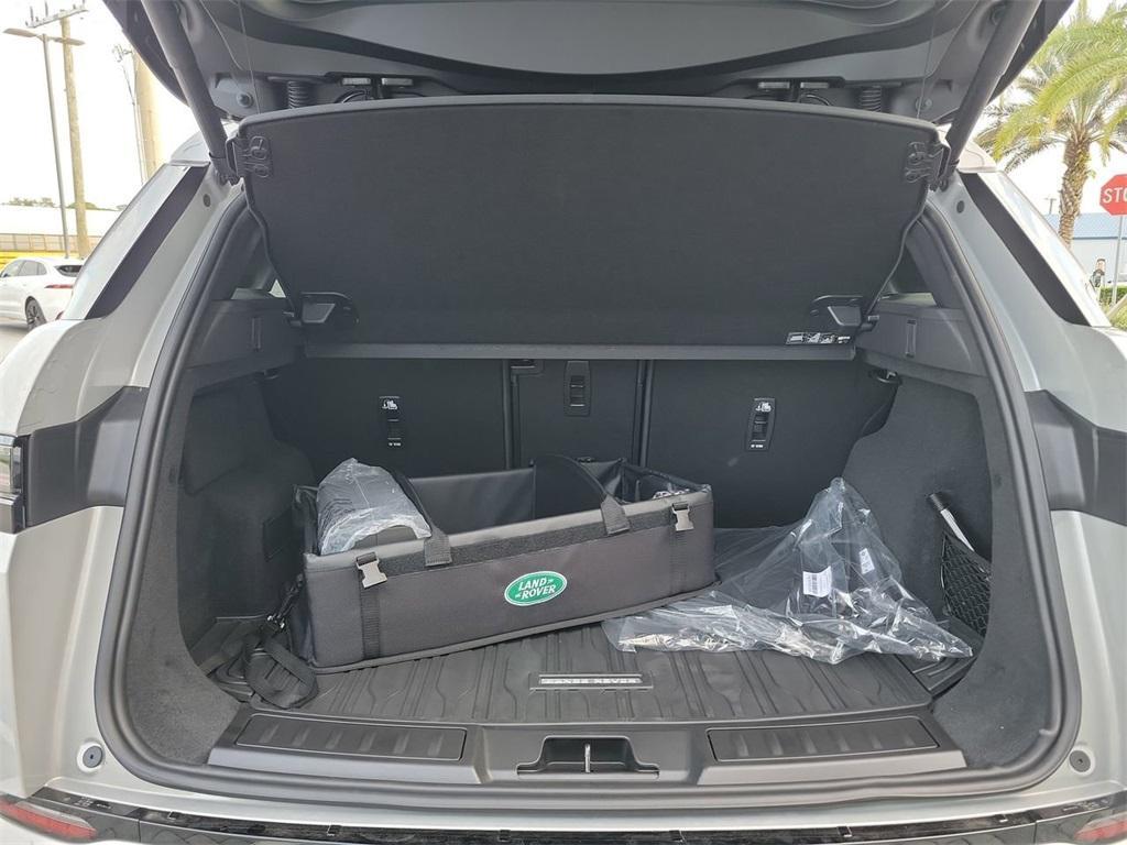 new 2026 Land Rover Range Rover Evoque car, priced at $55,265