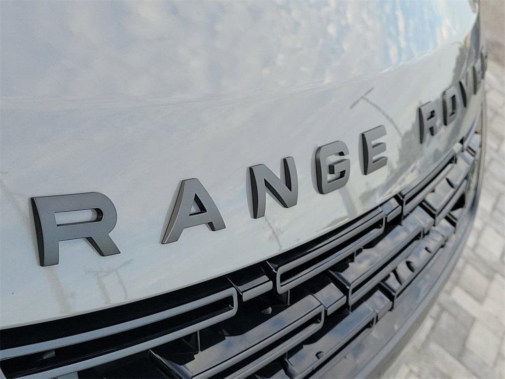 new 2026 Land Rover Range Rover Evoque car, priced at $55,265