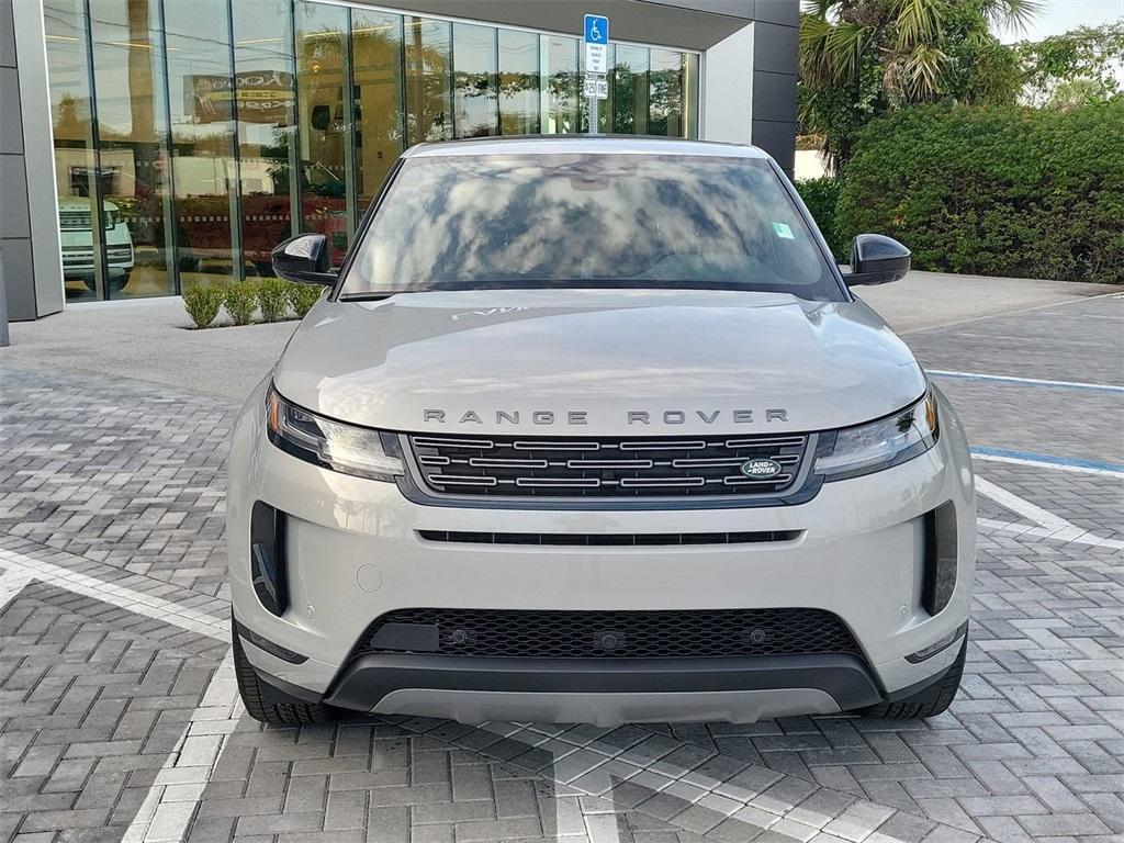 new 2026 Land Rover Range Rover Evoque car, priced at $55,265