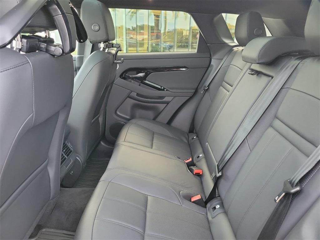 new 2026 Land Rover Range Rover Evoque car, priced at $55,265