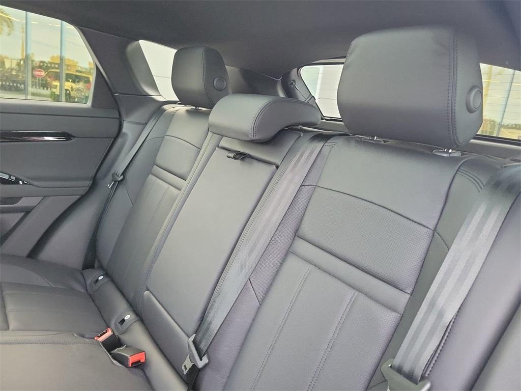 new 2026 Land Rover Range Rover Evoque car, priced at $55,265