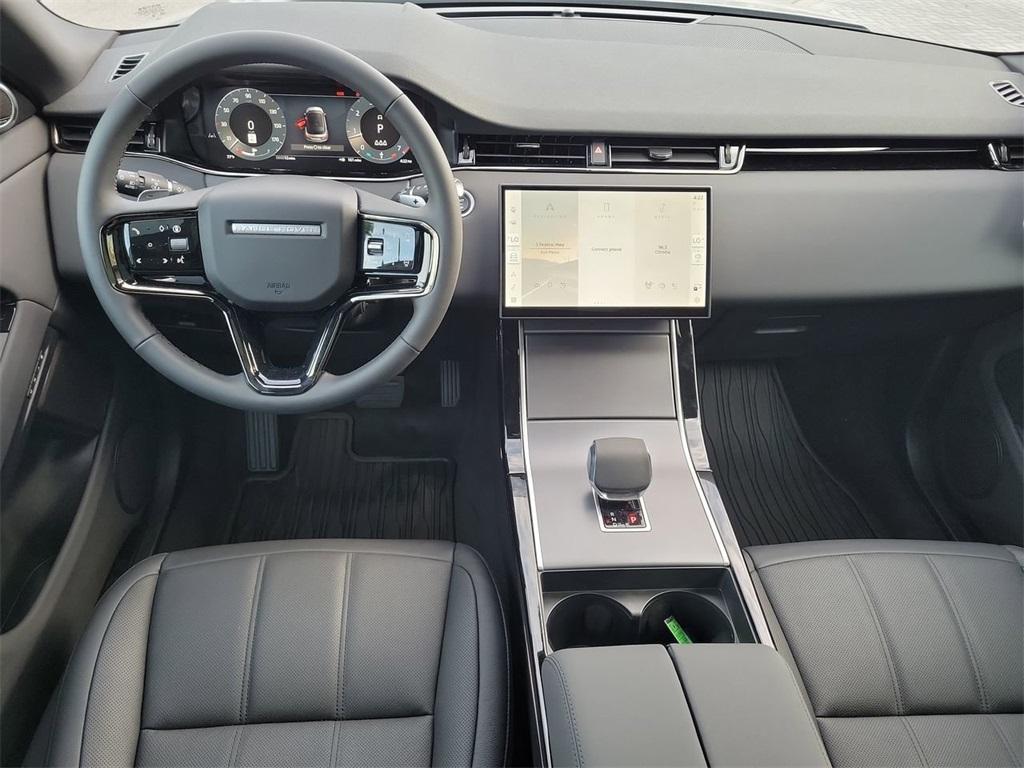 new 2026 Land Rover Range Rover Evoque car, priced at $55,265