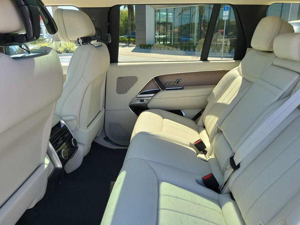 new 2026 Land Rover Range Rover car, priced at $136,725