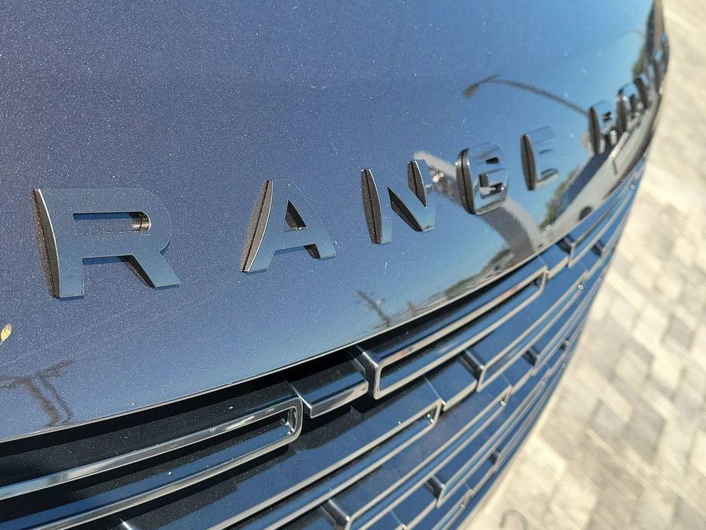 new 2026 Land Rover Range Rover car, priced at $136,725
