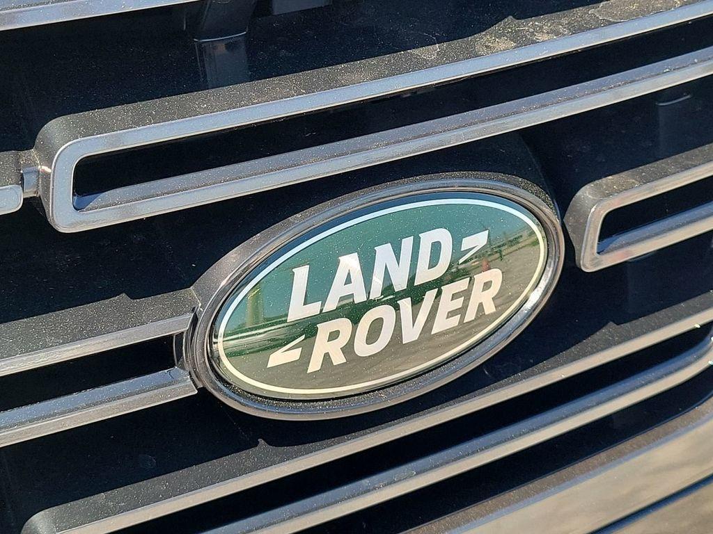 new 2026 Land Rover Range Rover car, priced at $136,725