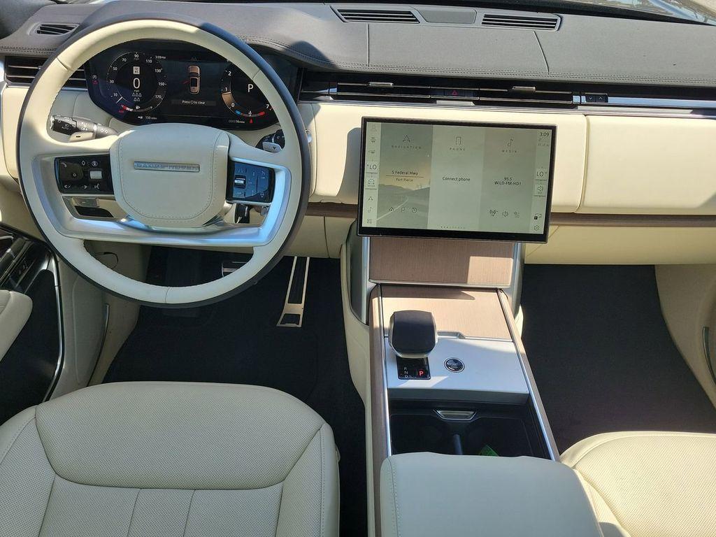 new 2026 Land Rover Range Rover car, priced at $136,725