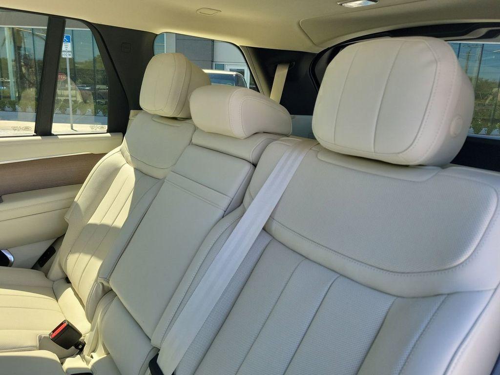 new 2026 Land Rover Range Rover car, priced at $136,725