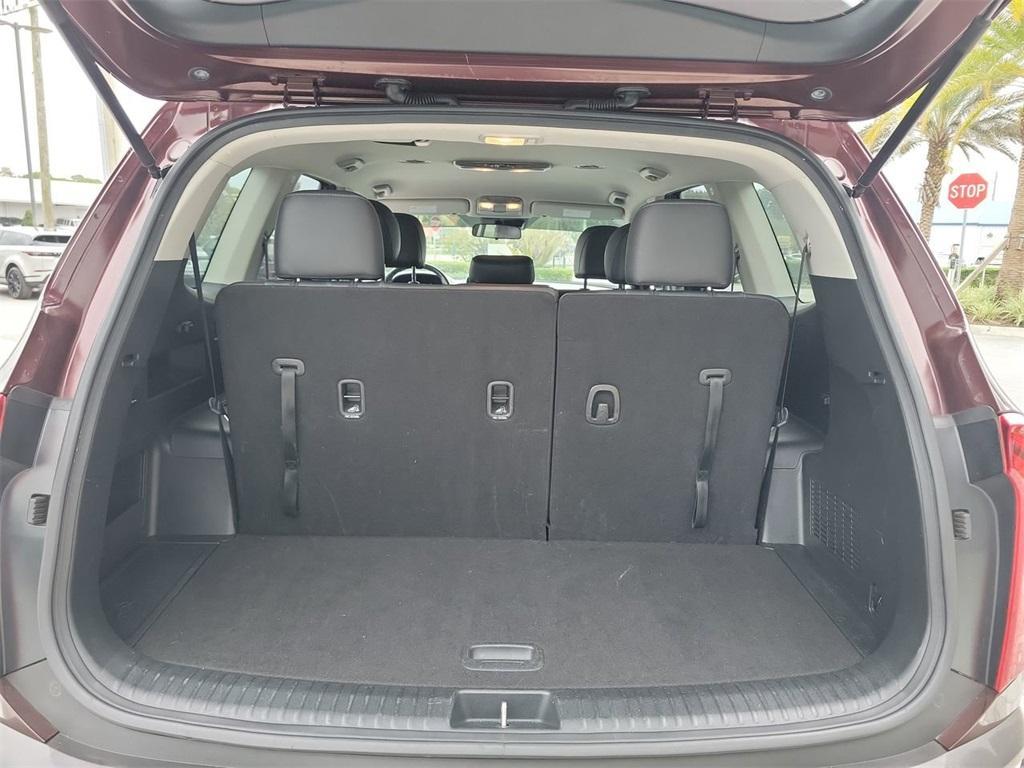 used 2022 Kia Telluride car, priced at $23,997