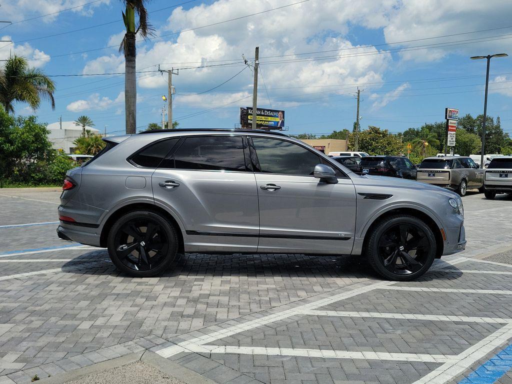 used 2021 Bentley Bentayga car, priced at $127,830